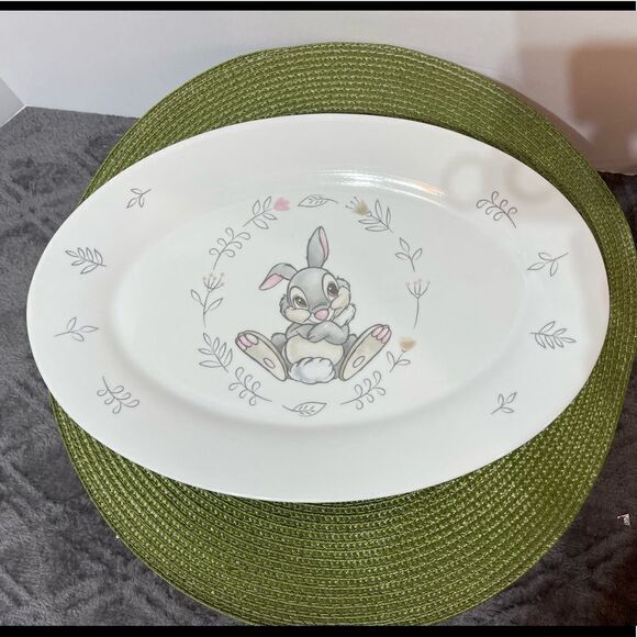 Disney Thumper Oval Platter NWT - Picture 2 of 6